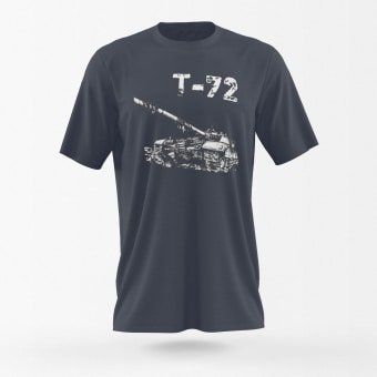 Футболка Танк Т-72