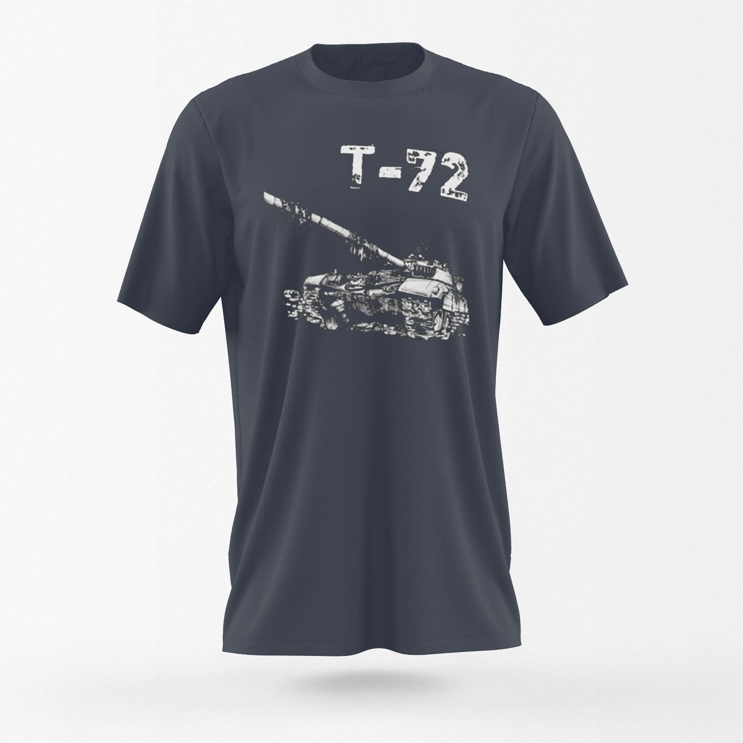 Футболка Танк Т-72