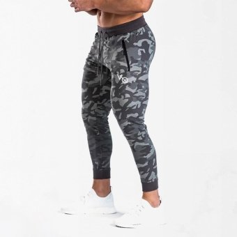 Городские камуфляжные джоггеры «Fit»