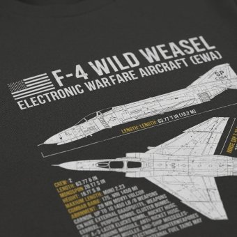 F-4 Phantom Tshirt