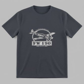 Fw 190  Tshirt