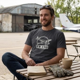 Fw 190  Tshirt