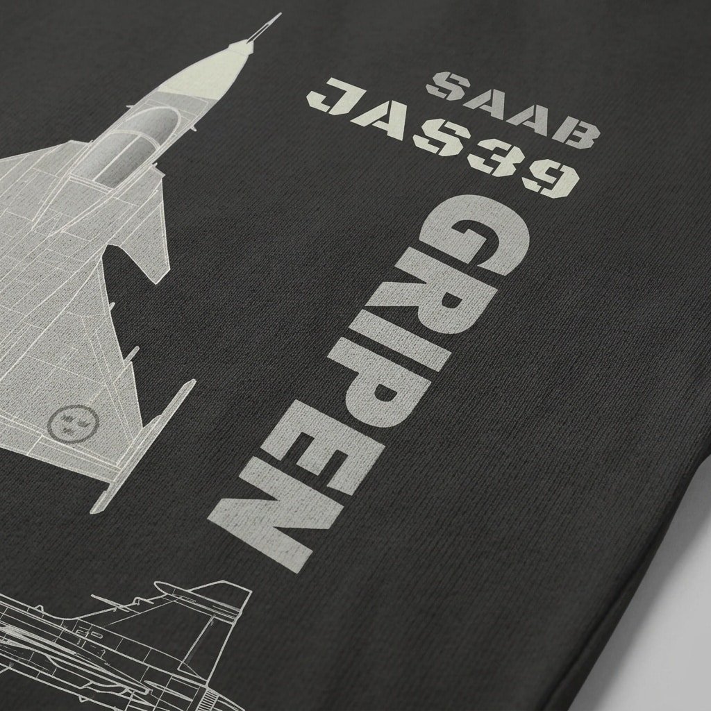 JAS 39 Gripen Tshirt