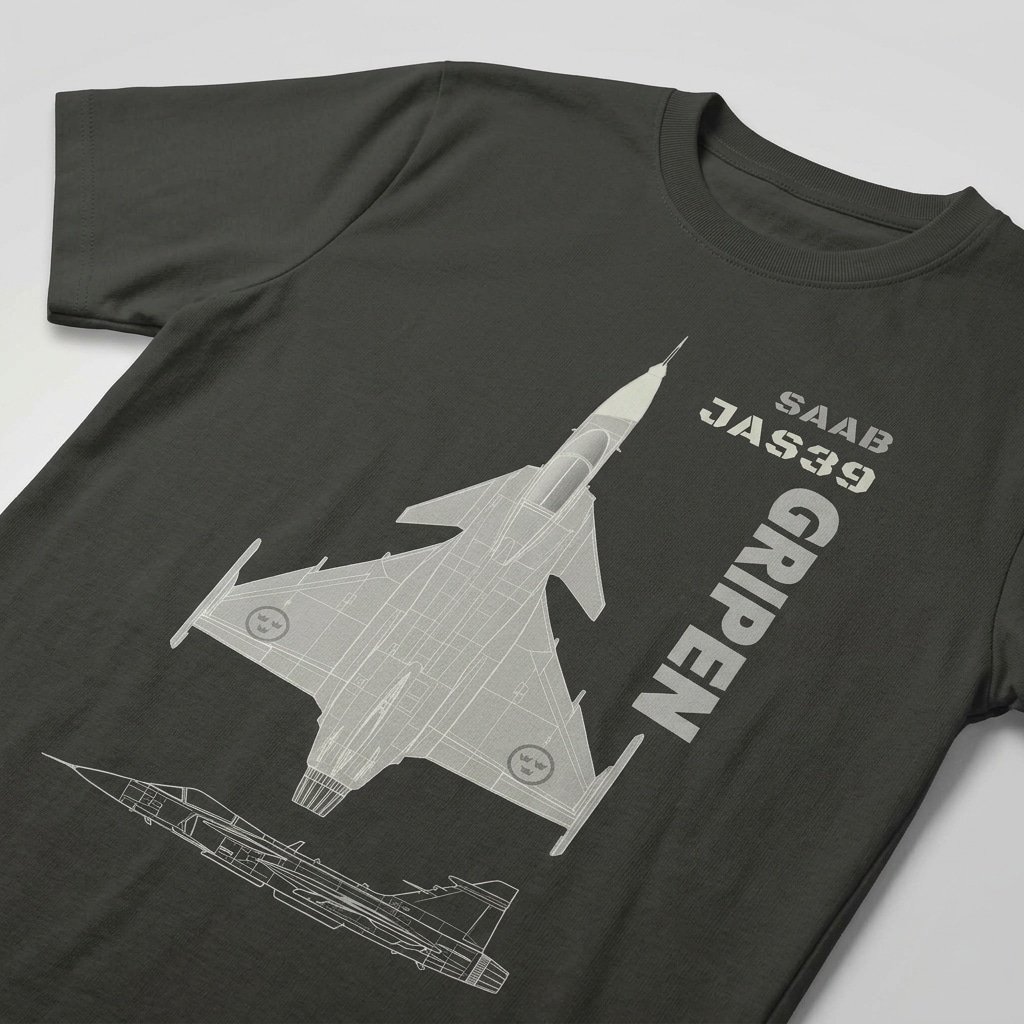 JAS 39 Gripen Tshirt
