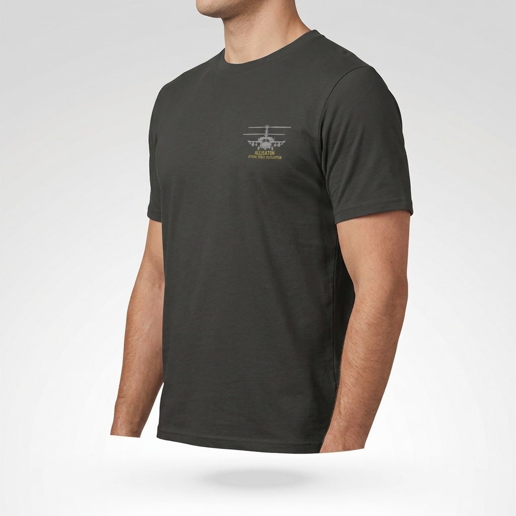 KA 52 Alligator Tshirt