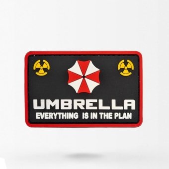 Нашивка Umbrella Corporation