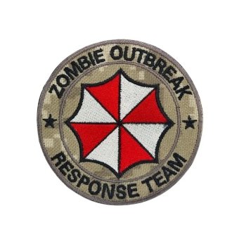 umbrella corporation patch Zombie Outbreak - UCP camo