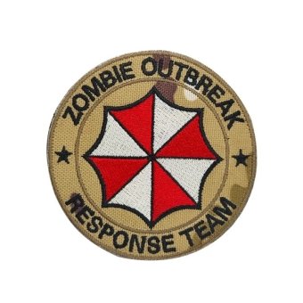 umbrella corporation patch Zombie Outbreak - Multicam camo