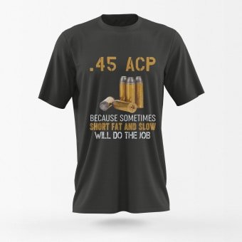 Футболка 45 Caliber