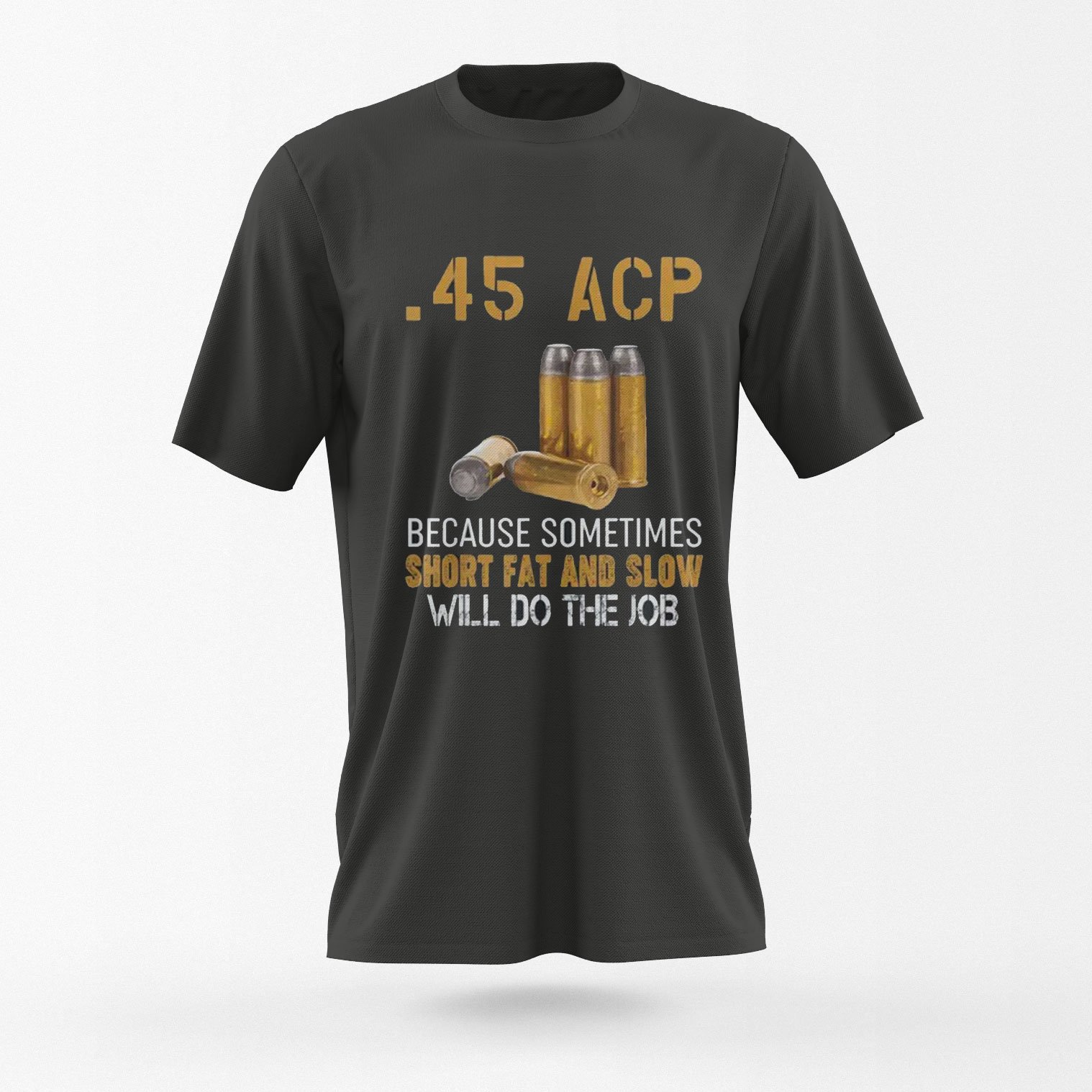 Футболка 45 Caliber