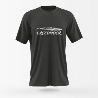 6.5 Creedmoor Футболка