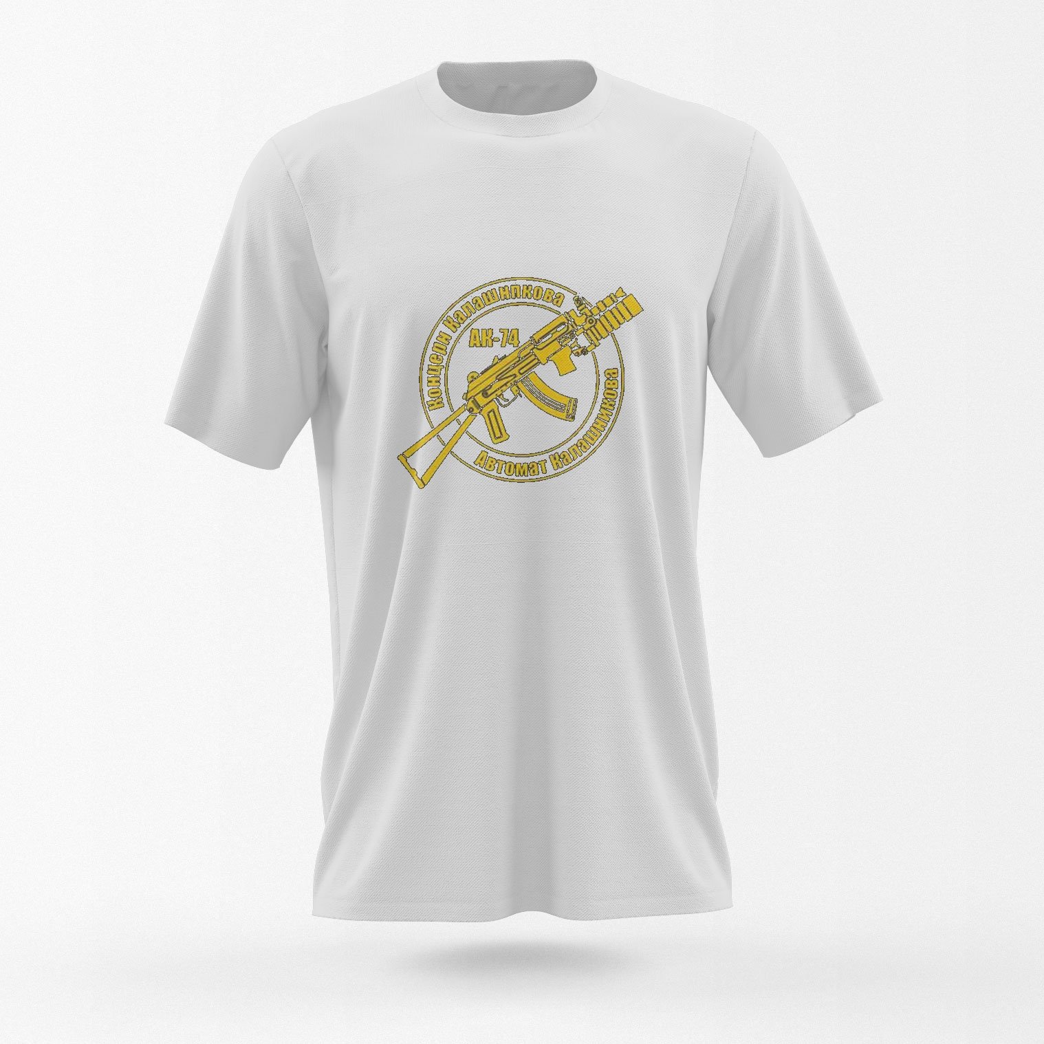 Ak 74 Tshirt
