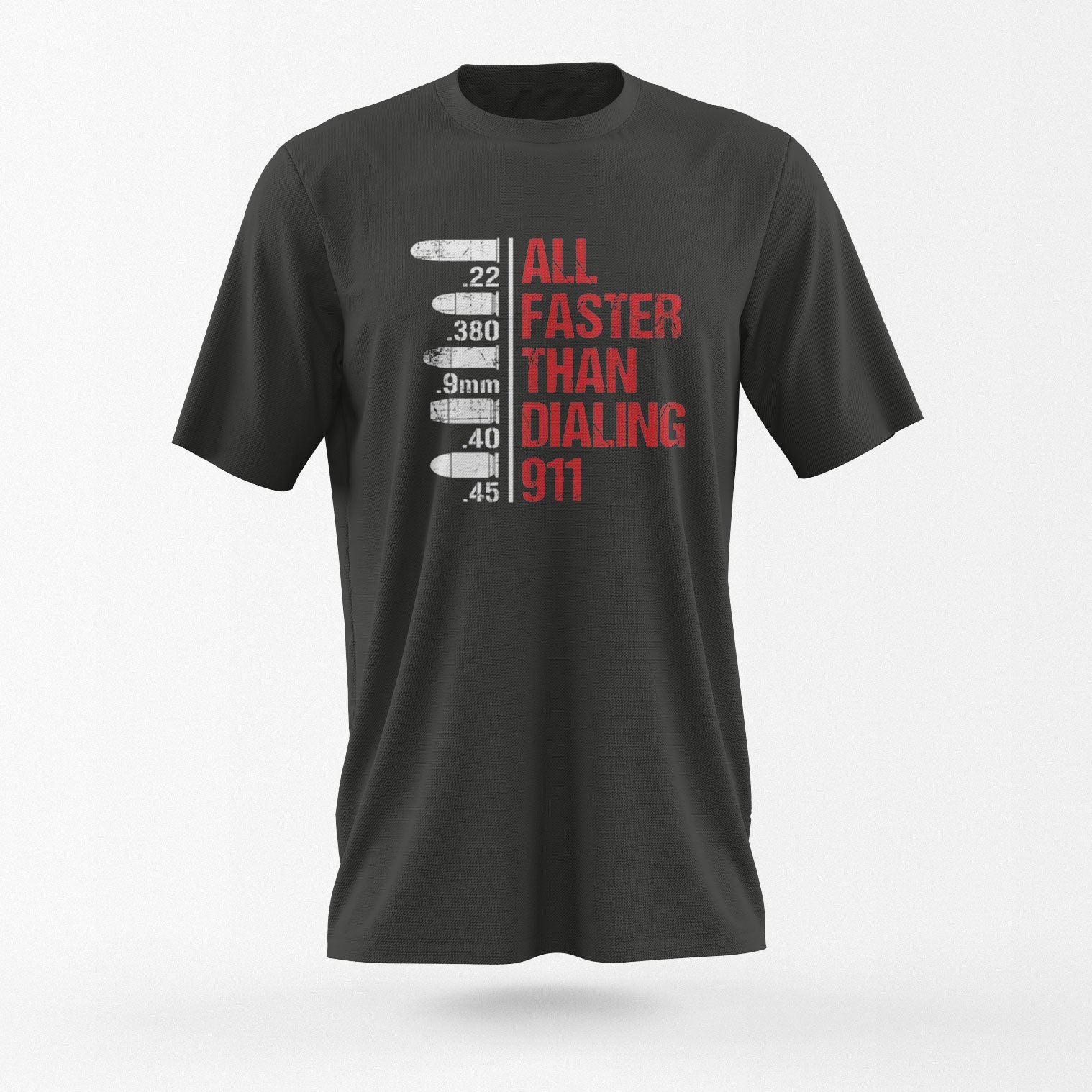 All Faster Than 911 Tshirt