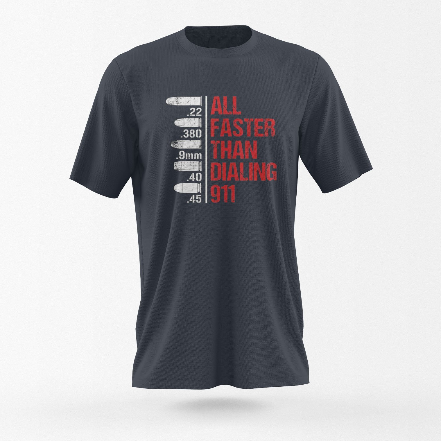 All Faster Than 911 Tshirt