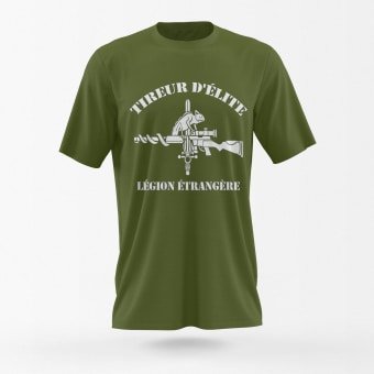 Legion Etrangere футболка