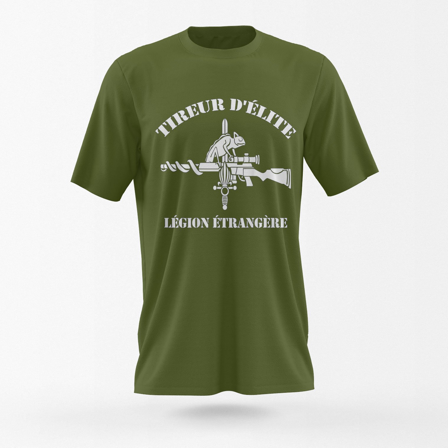 Legion Etrangere футболка