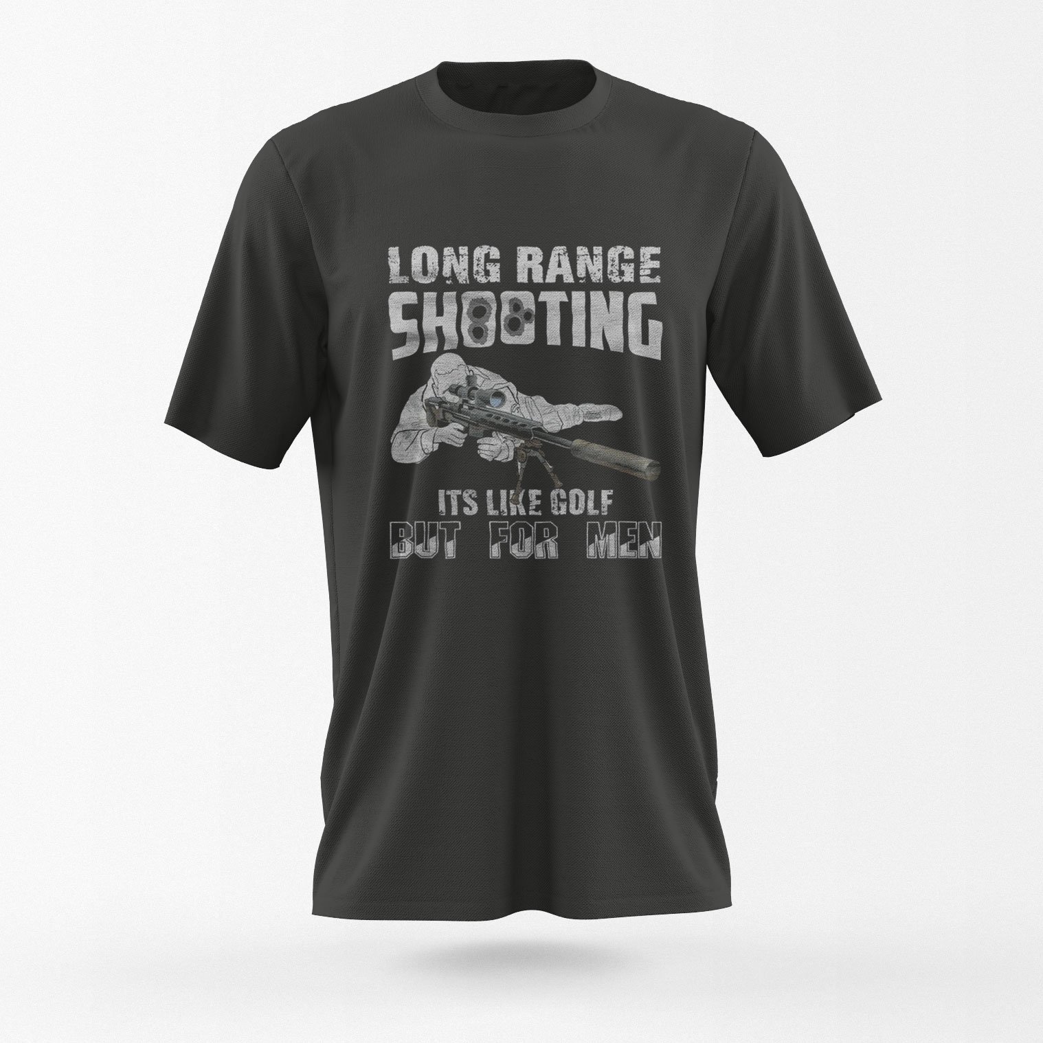 Футболка Long Range Shooting