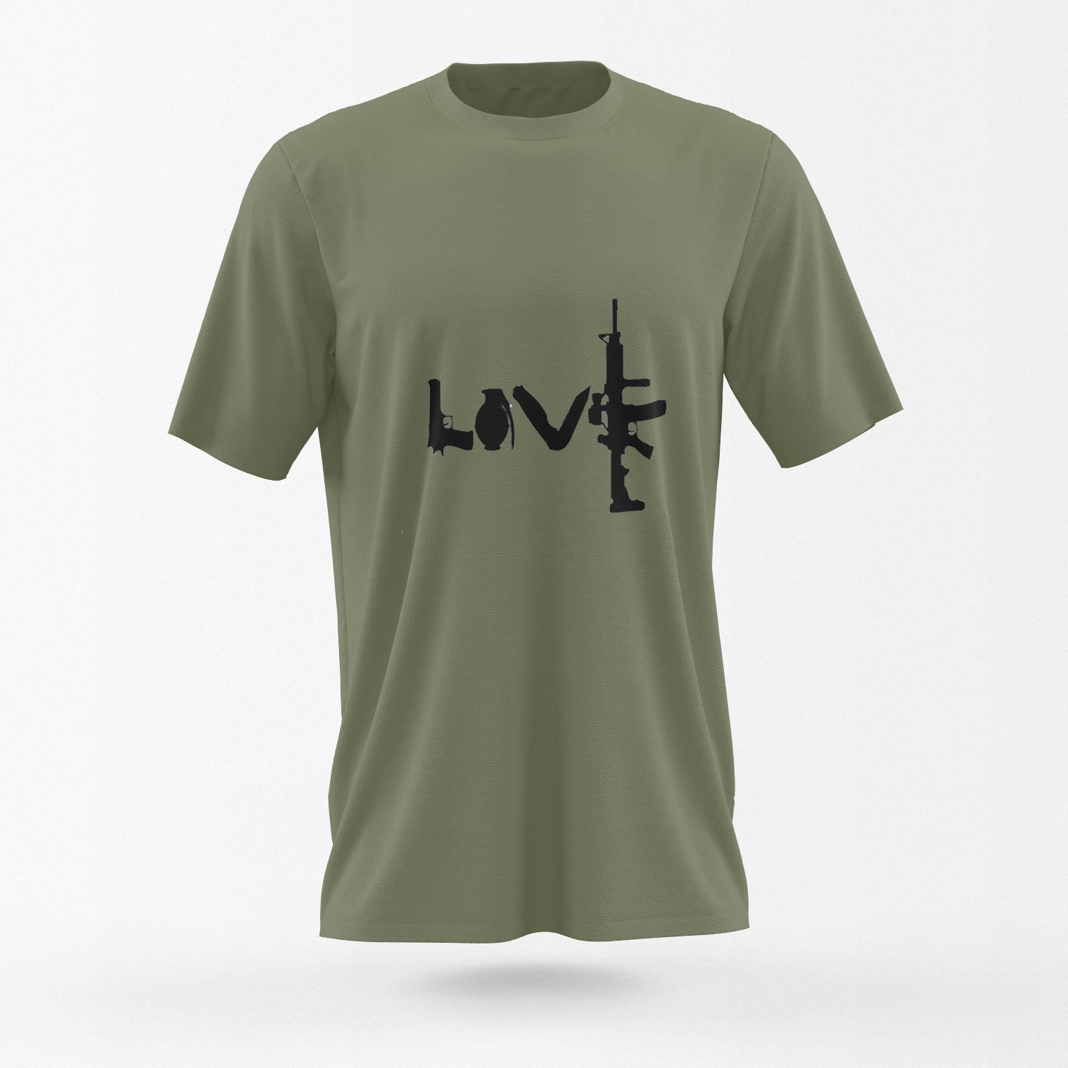 Love Gun Tshirt