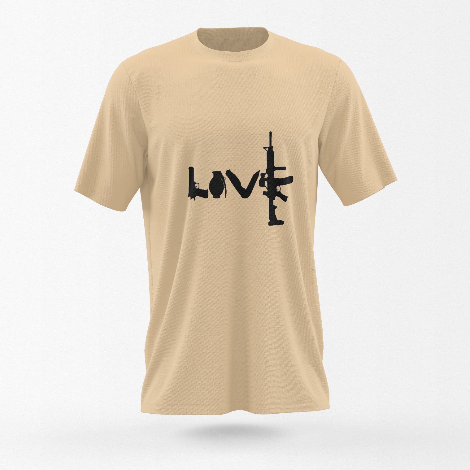 Love Gun Tshirt