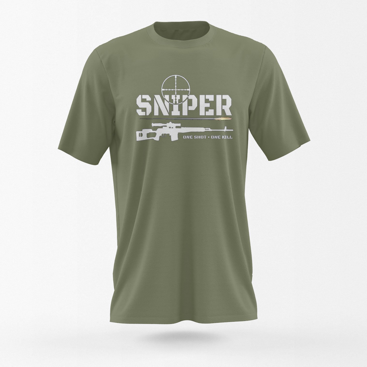 Футболка Sniper