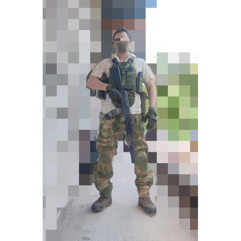 Тактические брюки Atacs FG "Gen 2" photo review