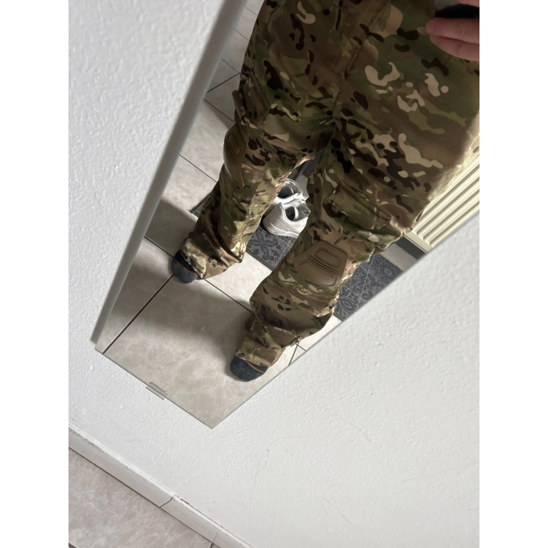 Тактические брюки Multicam «Gen 2» photo review