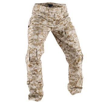 Digital Desert combat pants