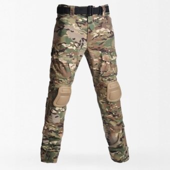 Тактические брюки Multicam «Gen 2»