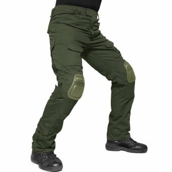 Тактические брюки OD Green «Gen 2»