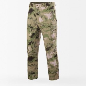 Водонепроницаемые брюки softshell - A-tacs FG
