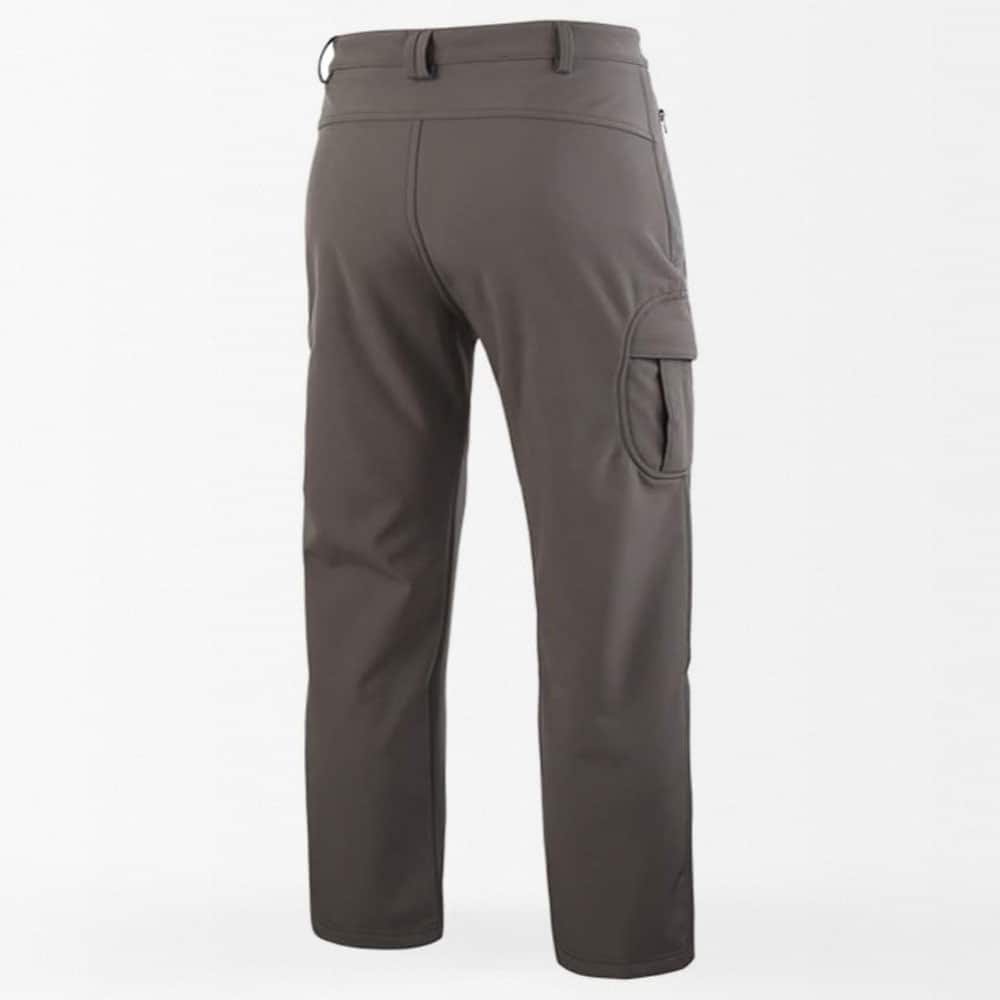 Waterproof softshell pants - Grey