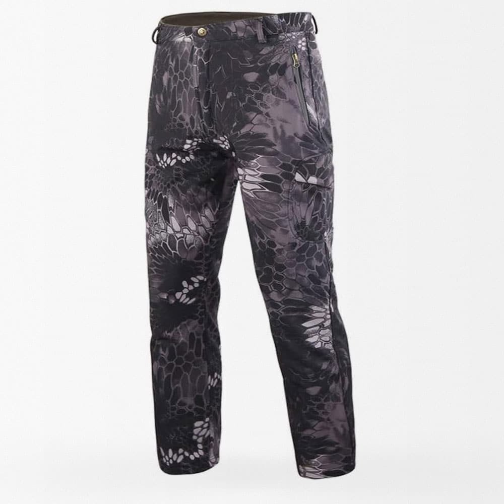 Waterproof softshell pants - Kryptek Typhon