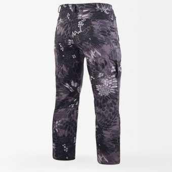 Waterproof softshell pants - Kryptek Typhon