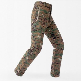 Водонепроницаемые штаны softshell - Marpat