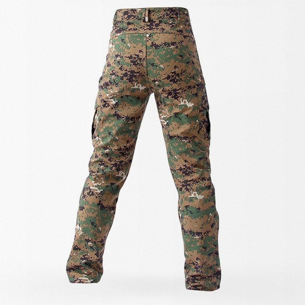 Waterproof softshell pants - Marpat