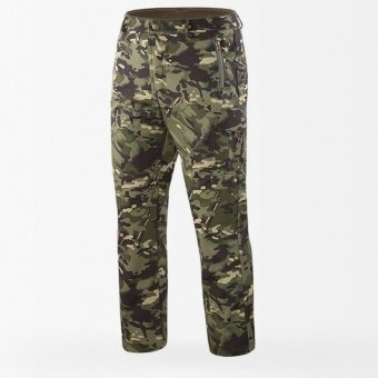 Водонепроницаемые софтшелл штаны - Multicam Tropic