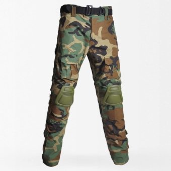 Тактические брюки Woodland "Gen 2"