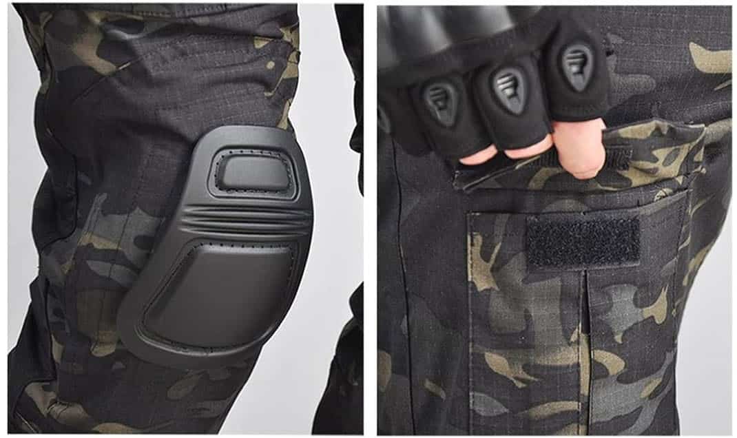 multicam black combat pants