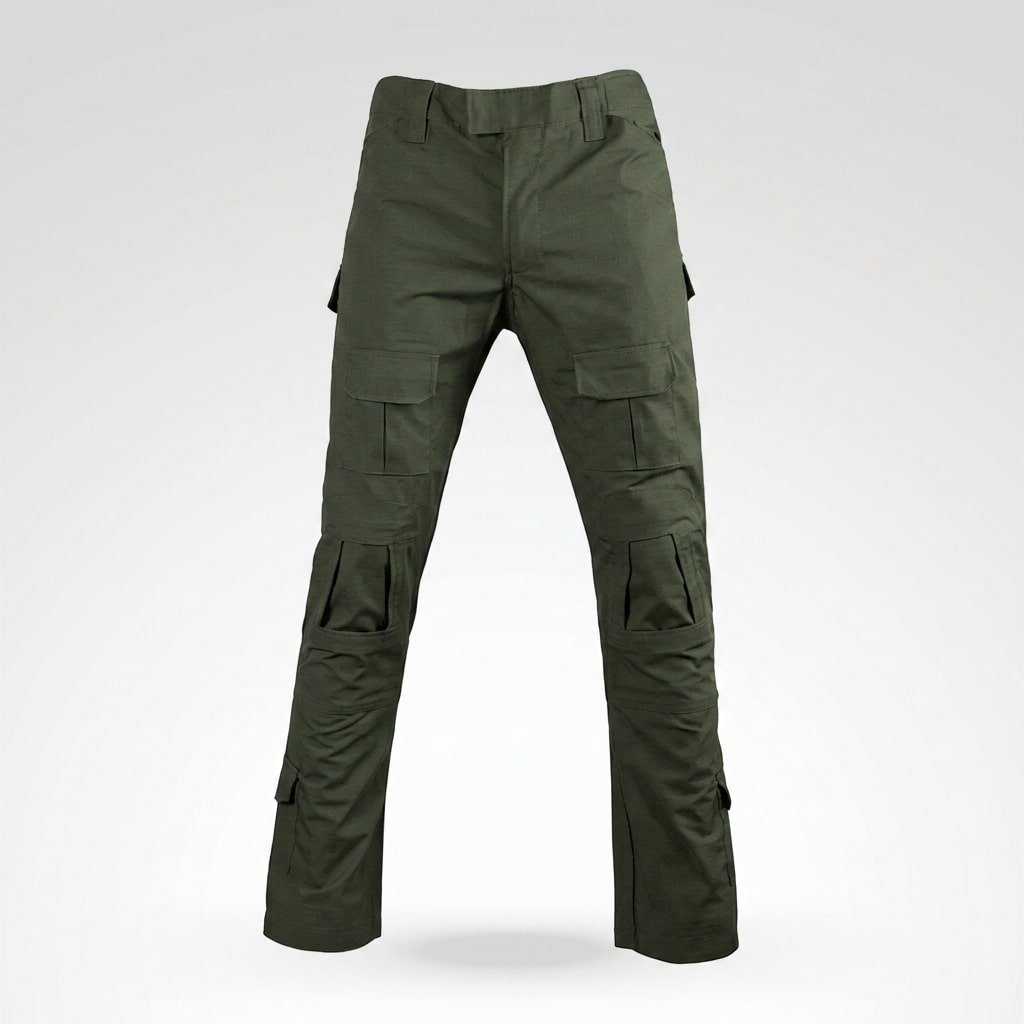 Тактические штаны OD Green «Gen 2»