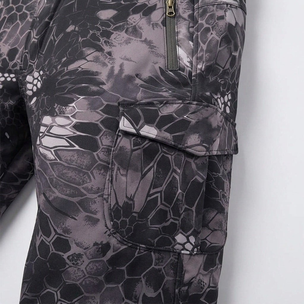 Waterproof softshell pants – Kryptek Typhon