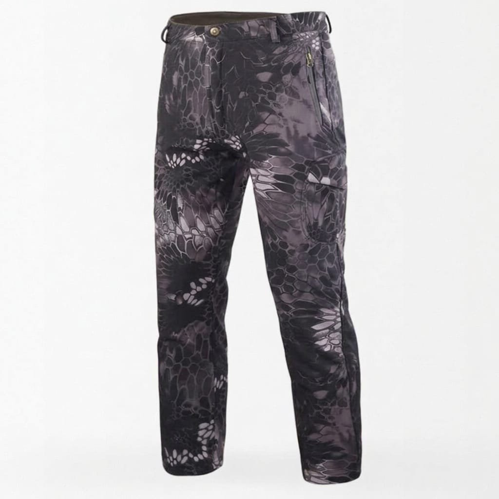 Waterproof softshell pants – Kryptek Typhon