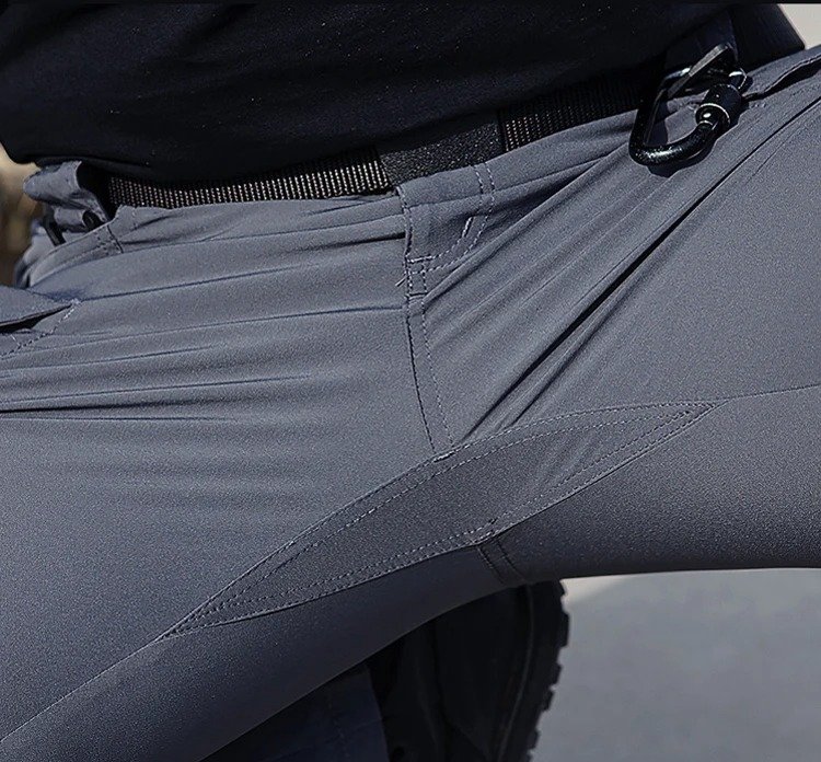 Softshell cargo pants