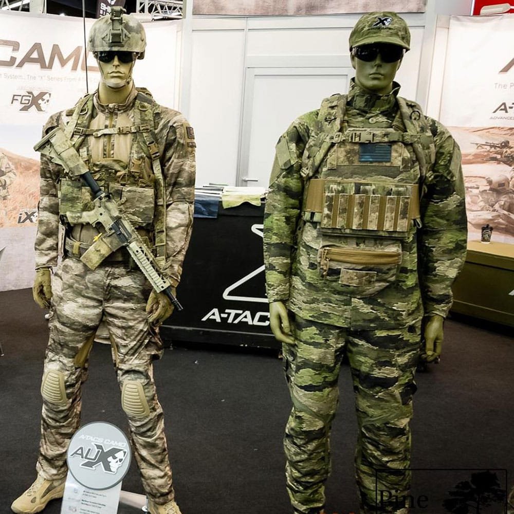 Atacs IX Camo