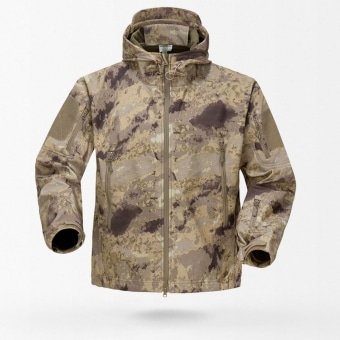 Куртка Softshell A-Tacs AU «Ветер»