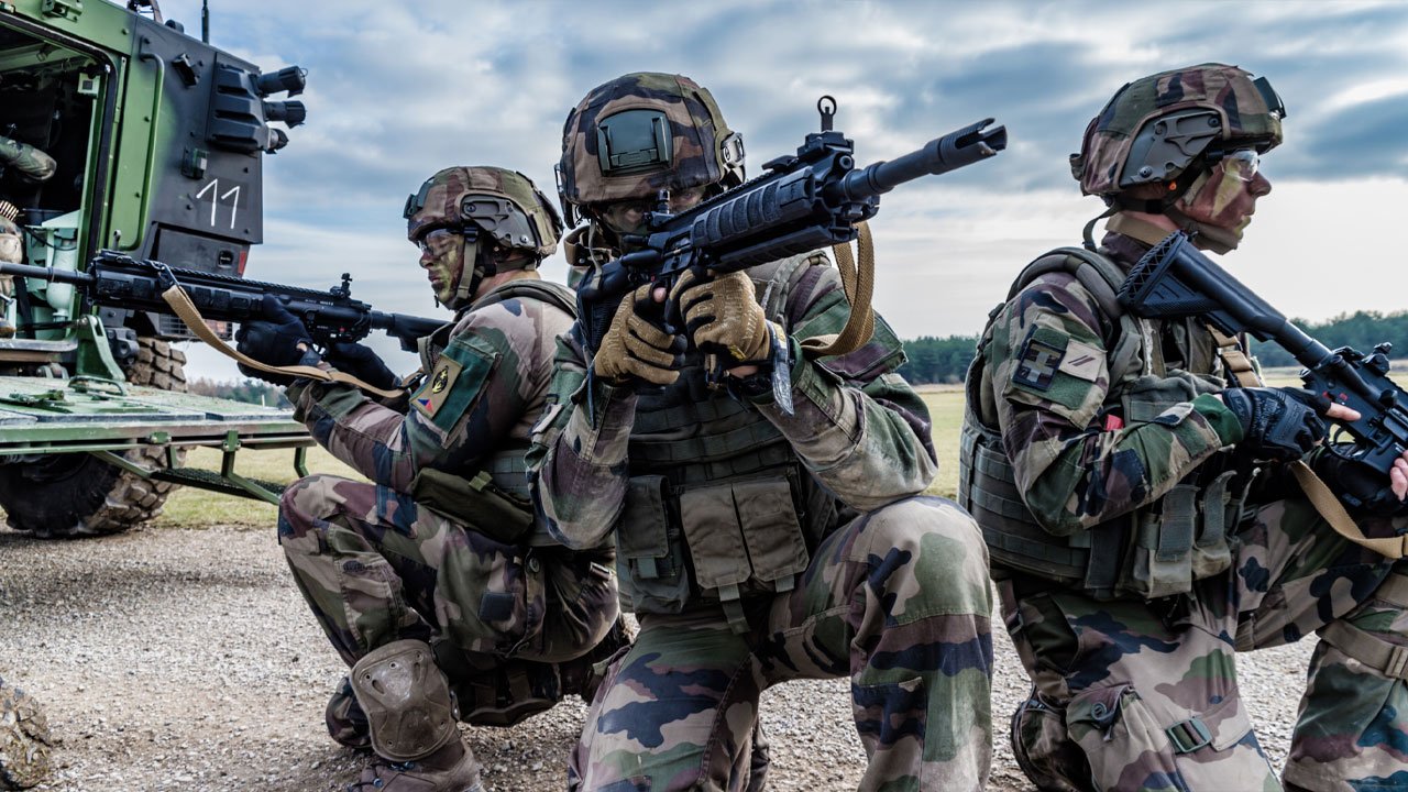 CCE Camo effectiveness