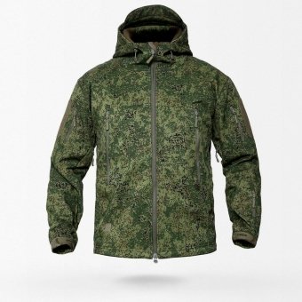 EMR Digi Flora Куртка Softshell «Ветер»