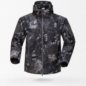 Куртка softshell Kryptek Typhon «Ветер»