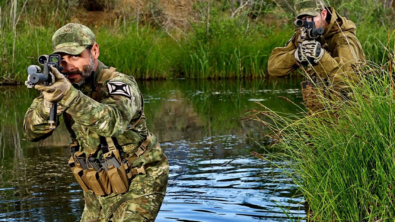 Kryptek camo effectiveness