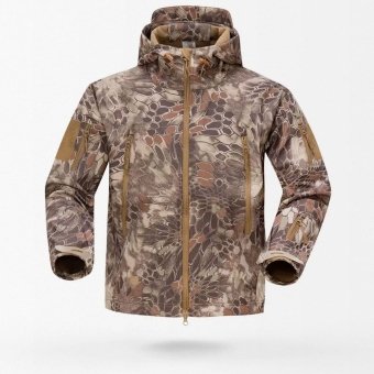 Куртка софтшелл Kryptek Highlander «Ветер»