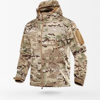 Куртка Softshell Multicam «Ветер»